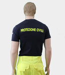 T-SHIRT PROTEZIONE CIVILE BASIC