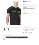 MAGLIA PIQUET  PROTEZIONE CIVILE  B-New