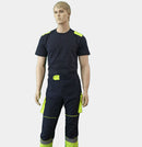 T-SHIRT PROTEZIONE CIVILE STRECH