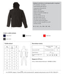 GIACCA TECNICA BLACK