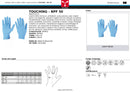 GUANTI MONOUSO TOUCHING - NPF 50