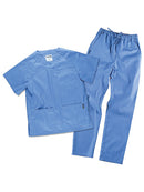 B9110 KIT PANTALONE E CASACCA UNISEX