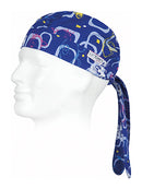 M802 BANDANA UNISEX FANTASIA