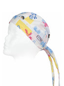 M803 BANDANA UNISEX FANTASIA