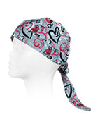 M807 BANDANA UNISEX FANTASIA