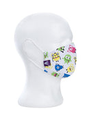 MSK855 MASCHERINA RIUTILIZZABILE IN TESSUTO