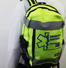 ZAINO GIALLO ALTA VISIBILITA' 112