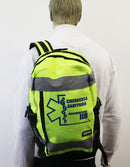 ZAINO GIALLO ALTA VISIBILITA' 112