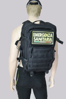 ZAINO  MOLLE Tactical 35L
