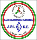 RICAMO PATCH ARI VOLONTARIATO