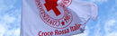 BANDIERA CROCE ROSSA ITALIANA