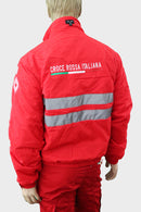 BOMBER CROCE ROSSA ITALIANA