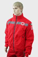 BOMBER CROCE ROSSA ITALIANA