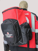 ZAINO// BORSONE SOCCORSI