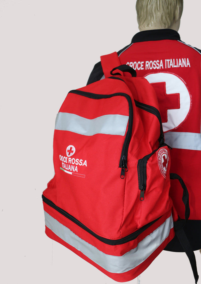 Zaino RBR Donna Rosso Roccobarocco Rbr910b4110 - Foto 14