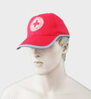 CAPPELLO COTONE  RICAMO CRI