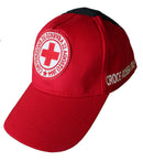CAPPELLO CROCE ROSSA SOCCORSI