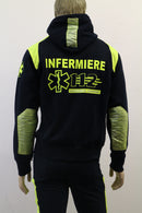 FELPA 112 CON CAPPUCCIO