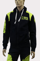 FELPA 112 CON CAPPUCCIO