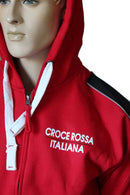 FELPA CRI - SOCCORSO