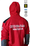 FELPA CRI - SOCCORSO