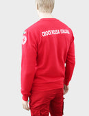 FELPA CROCE ROSSA ITALIANA