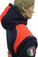 GIACCA SOFT SHELL SOCCORSO
