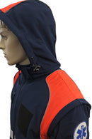 GIACCA SOFT SHELL SOCCORSO