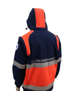 GIACCA SOFT SHELL SOCCORSO