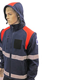 GIACCA SOFT SHELL SOCCORSO