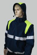 GIACCA SOFT SHELL PROTEZIONE CIVILE