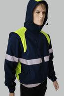 GIACCA SOFT SHELL PROTEZIONE CIVILE