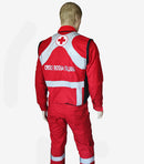 GILET SOCCORSO CRI
