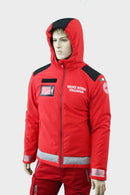 GIACCONE CROCE ROSSA ITALIANA