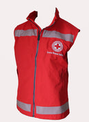 GILET CROCE ROSSA ITALIANA