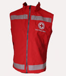 GILET CROCE ROSSA ITALIANA