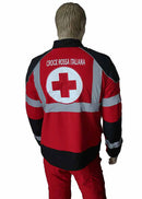 DIVISA RIP-STOP SOCCORSO  CRI