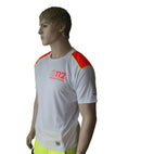 T-SHIRT TECNICA112 BIANCA