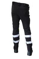 PANTALONE EMERGENZA SANITARIA NERO