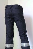 PANTALONE SLIM BLU