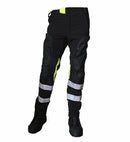 PANTALONE EMERGENZA SANITARIA NERO
