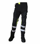 PANTALONE PROTEZIONE CIVILE EMERGENZA  NERO