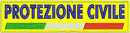 RICAMO PATCH DA SPALLONE PROTEZIONE CIVILE