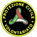 RICAMO PC VOLONTARIO NERO