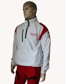 PILE CROCE ROSSA ITALIANA BIANCO