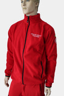 PILE CROCE ROSSA ITALIANA ZIP INTERA