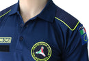 POLO TECNICA ELATICIZZATA PROTEZIONE CIVILE B-New