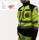 DIVISA PROTEZIONE CIVILE  INVERNALE