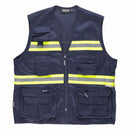 GILET RADIO - GUARDIA  S3136