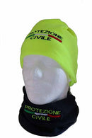 SCALDACOLLO PC RICAMATO